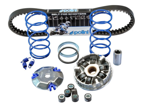 variator kit Polini Hi-Speed ??for Minarelli short POLINI MOTOVEIKALS 21