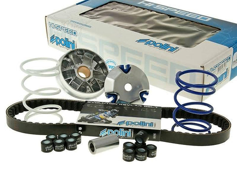 variator kit Polini Hi-Speed for Peugeot horizontal POLINI MOTOVEIKALS 21