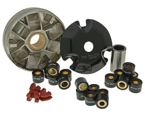 variator kit Top Racing SV1 speed for Kymco, SYM horizontal, 139QMB/QMA TOP RACING MOTOVEIKALS 21