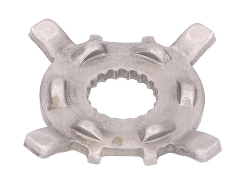 variator lock washer / pulley star washer OEM for Piaggio 80cc PIAGGIO MOTOVEIKALS 21