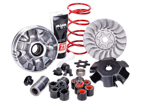 variator Malossi MHR Multivar 2000 Overrange Kit la Furia Rossa MALOSSI MOTOVEIKALS 21