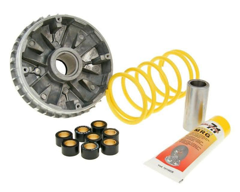 variator Malossi Multivar 2000 for Aprilia, Benelli, Italjet, MBK, Yamaha 250cc MALOSSI MOTOVEIKALS 21