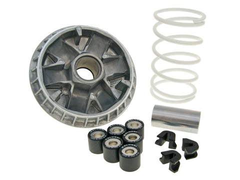 variator Malossi Multivar 2000 for Aprilia, Gilera, Malaguti, Piaggio 500cc -2004 MALOSSI MOTOVEIKALS 21