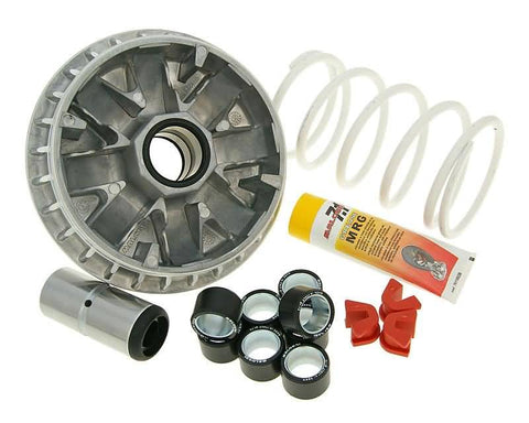 variator Malossi Multivar 2000 for Aprilia, Gilera, Piaggio, Peugeot 400, 500 2004- MALOSSI MOTOVEIKALS 21