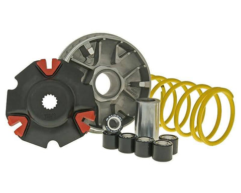 variator Malossi Multivar 2000 for Cygnus X, BWs 125 MALOSSI MOTOVEIKALS 21