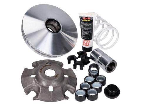 variator Malossi Multivar 2000 for Kymco Xciting 400i, 400ie 400i S ie 4T Euro4 (2018-) 400i S ie 4T Euro5 (2021-) MALOSSI MOTOVEIKALS 21