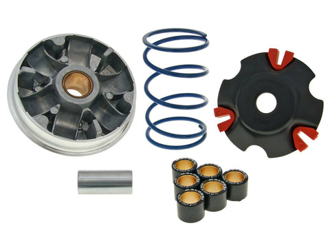 variator Malossi Multivar 2000 for Peugeot 100cc with catalytic converter MALOSSI MOTOVEIKALS 21
