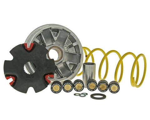 variator Malossi Multivar 2000 for Suzuki Address 100 MALOSSI MOTOVEIKALS 21
