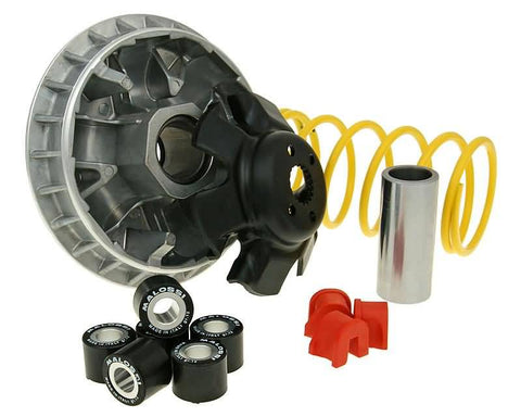 variator Malossi Multivar 2000 for Suzuki Burgman 200ie MALOSSI MOTOVEIKALS 21