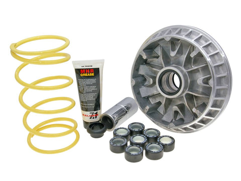 variator Malossi Multivar 2000 for Suzuki Burgman 400ie MALOSSI MOTOVEIKALS 21