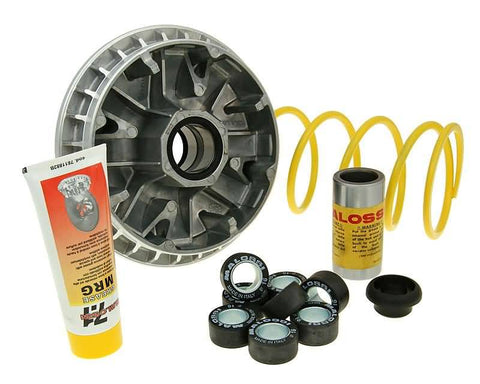 variator Malossi Multivar 2000 for Suzuki, Malaguti 400 MALOSSI MOTOVEIKALS 21