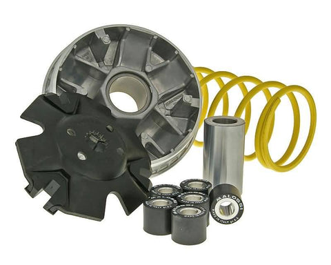 variator Malossi Multivar 2000 for Yamaha Cygnus MALOSSI MOTOVEIKALS 21