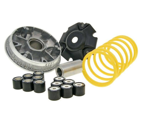 variator Malossi Multivar 2000 for Yamaha, MBK 125cc-180cc 4-stroke MALOSSI MOTOVEIKALS 21