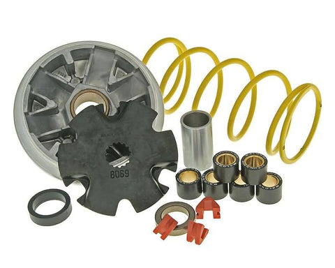 variator Malossi Multivar for Derbi MALOSSI MOTOVEIKALS 21