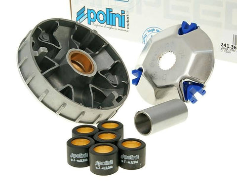 variator Polini Hi-Speed for Aprilia Scarabeo Di-Tech, SR 50 Di-Tech, Suzuki Katana 50 (2000-) POLINI MOTOVEIKALS 21