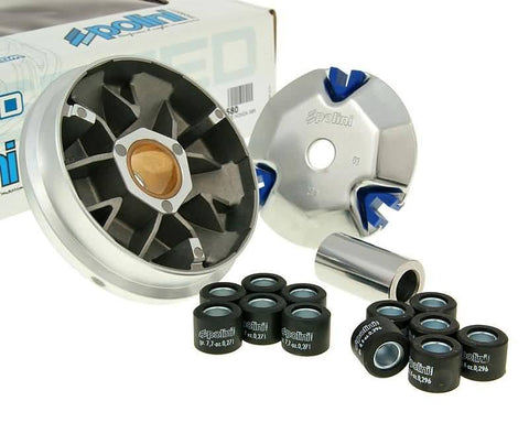 variator Polini Hi-Speed for Honda SFX, SXR, X8R POLINI MOTOVEIKALS 21
