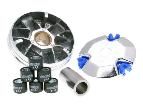 variator Polini Hi-Speed for Kymco horizontal 50cc POLINI MOTOVEIKALS 21
