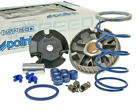 variator Polini Hi-Speed for Minarelli horizontal POLINI MOTOVEIKALS 21