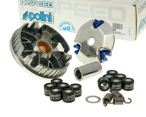 variator Polini Hi-Speed for Minarelli POLINI MOTOVEIKALS 21