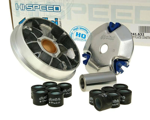variator Polini Hi-Speed for Peugeot horizontal (carburetor) POLINI MOTOVEIKALS 21