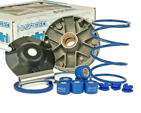 variator Polini Hi-Speed for Piaggio POLINI MOTOVEIKALS 21