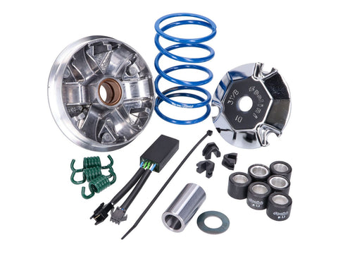 variator Polini Hi-Speed for Sym Jet, Orbit 3 50cc E4 POLINI MOTOVEIKALS 21