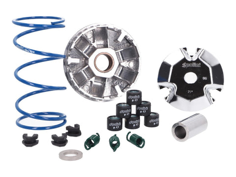 variator Polini Hi-Speed for Yamaha Aerox, Giggle, Neos, Vino 50 4-stroke Euro4 POLINI MOTOVEIKALS 21