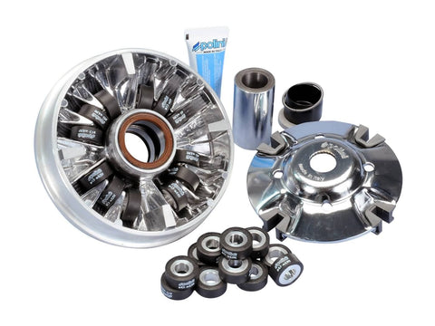 variator Polini Maxi Hi-Speed 12R for Peugeot Metropolis 400i, Satelis 2 400 (2015-) POLINI MOTOVEIKALS 21
