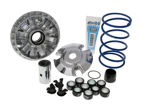 variator Polini Maxi Hi-Speed 9R for Aprilia, Piaggio, Vespa 180, 200, 250, 300 POLINI MOTOVEIKALS 21