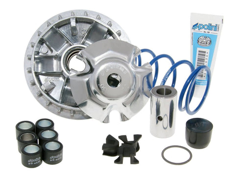 variator Polini Maxi Hi-Speed for Honda SH125i, SH150i (2013-) POLINI MOTOVEIKALS 21