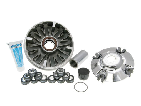 variator Polini Maxi Hi-Speed for Kymco Xciting 400i POLINI MOTOVEIKALS 21