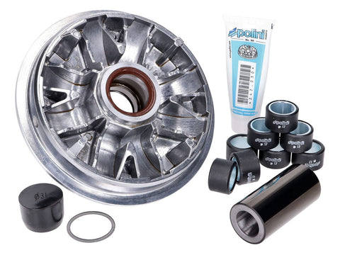 variator Polini Maxi Hi-Speed for Piaggio Beverly, MP3 400 HPE Euro5 POLINI MOTOVEIKALS 21