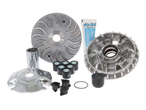variator Polini Maxi Hi-Speed for Vespa Primavera 125 4T 3V POLINI MOTOVEIKALS 21