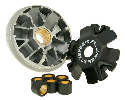Variator Racing NARAKU NARAKU MOTOVEIKALS 21