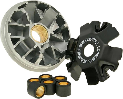 Variator Racing NARAKU NARAKU MOTOVEIKALS 21