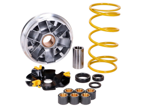 variator / vario kit DMP Sport for Yamaha Aerox, Giggle, Neos, Vino 50 4-stroke Euro4 DMP MOTOVEIKALS 21