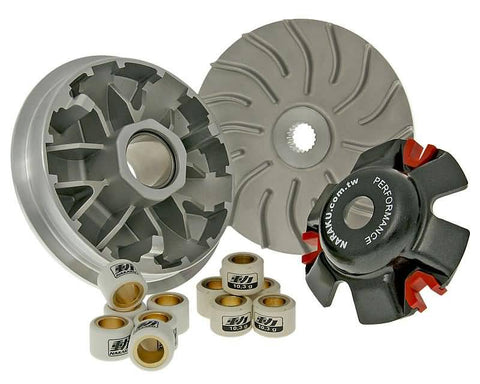 variator / vario kit Naraku maxi speed for Kymco 125-200cc NARAKU MOTOVEIKALS 21