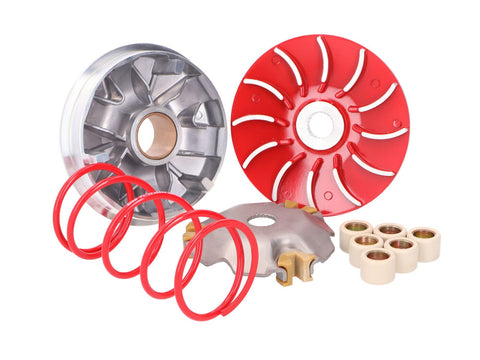 variator / vario kit Naraku maxi speed for Piaggio Fly, Liberty, Vespa Primavera, Sprint, LX, S 125i, 150i 3V NARAKU MOTOVEIKALS 21