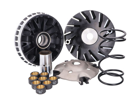variator / vario kit Naraku maxi speed for Yamaha X-Max, Tricity 300 ie 4T LC Euro4 / Euro5 2017- NARAKU MOTOVEIKALS 21