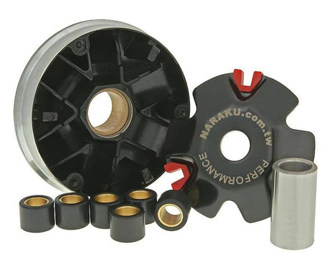 variator / vario kit Naraku sport for Kymco, SYM vertical NARAKU MOTOVEIKALS 21