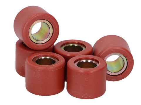 variator weights OEM original variator 19x15.5 - 10.00g - 6 pcs PIAGGIO MOTOVEIKALS 21