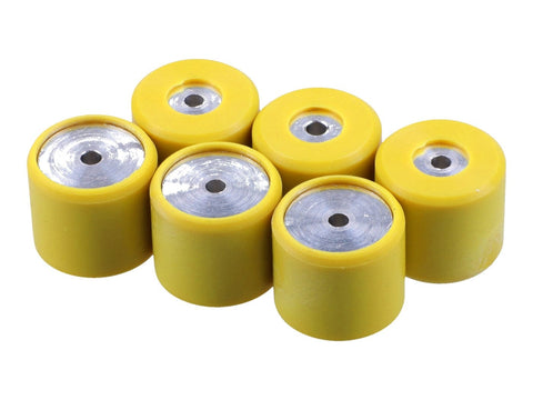 variator weights OEM original variator 19x17 - 10.50g - 6 pcs PIAGGIO MOTOVEIKALS 21