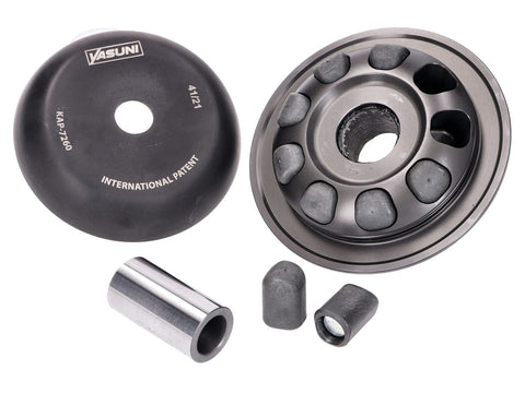 variator Yasuni Axial for Vespa GTS 300, Piaggio 300 YASUNI MOTOVEIKALS 21