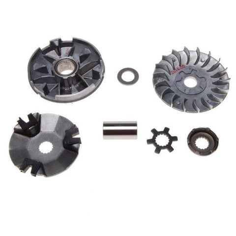 Variatora komplekts 2T 21 mm REPLICA MOTOVEIKALS 21