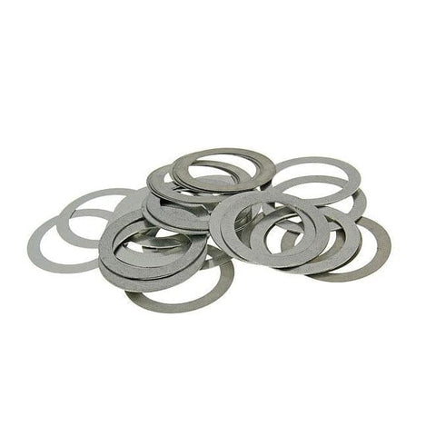 Variatora regulācijas paplāksnes Naraku speed-up kit 15mm NARAKU MOTOVEIKALS 21