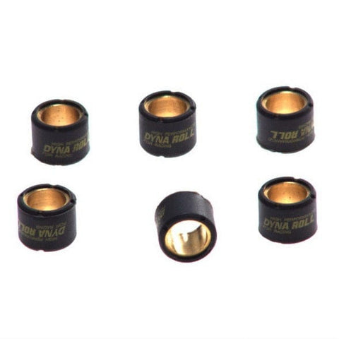 Variatora rullīši 15x12mm 3g 6gab VICMA MOTOVEIKALS 21