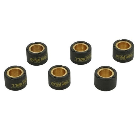 Variatora rullīši 17x12 6,5g TECNICUM MOTOVEIKALS 21