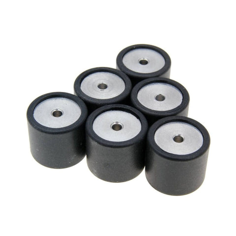 Variatora rullīši POLINI 19x17mm 13,5g 6gab POLINI MOTOVEIKALS 21