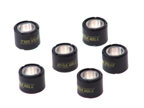 Variatora rullīši VICMA 19x15mm 4,5g 6gab VICMA MOTOVEIKALS 21