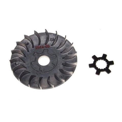Variatora šķīvis 2T 16.3 mm REPLICA MOTOVEIKALS 21